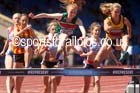 Womens 3000 metres steeplechase, World Championship Team Trials, Alexander Stadium, Birmingham